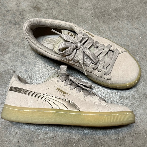 Puma Other - Puma Suede Sneakers Shoes